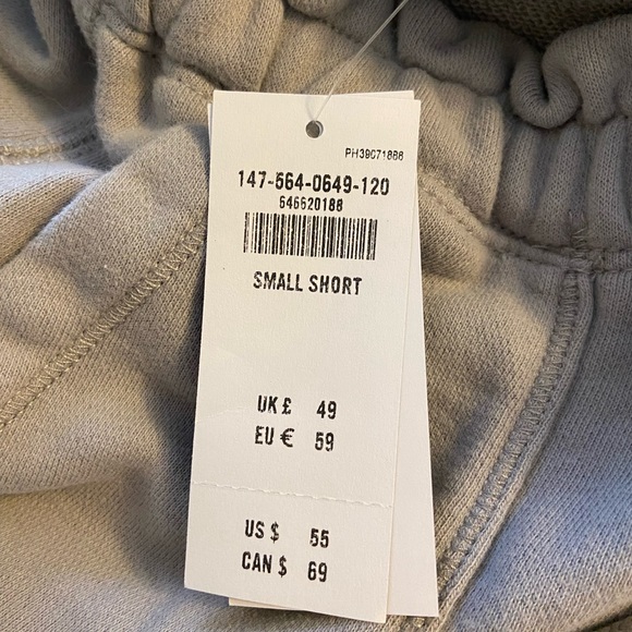 Brand new Abercrombie sweat pants - Picture 2 of 2